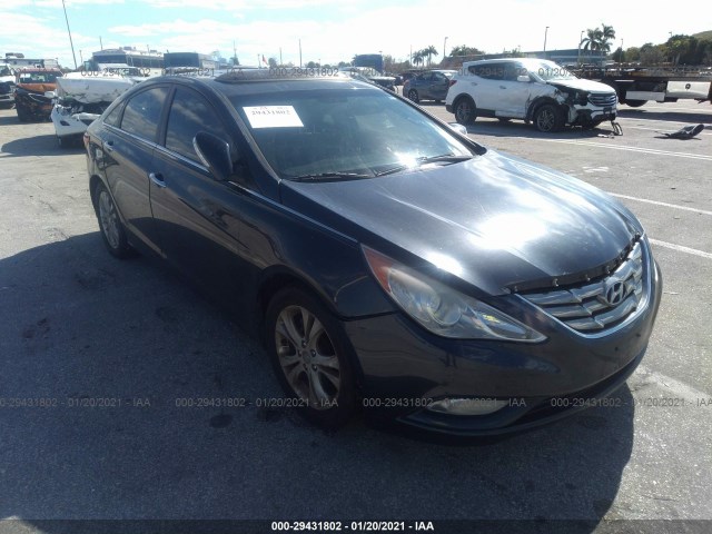 hyundai sonata 2011 5npec4ac7bh137715