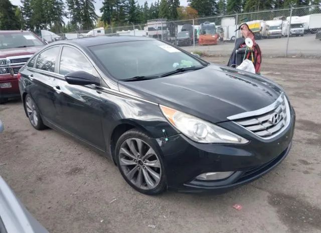 hyundai sonata 2011 5npec4ac7bh145877