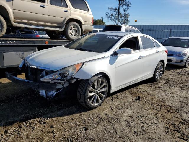 hyundai sonata se 2011 5npec4ac7bh155776