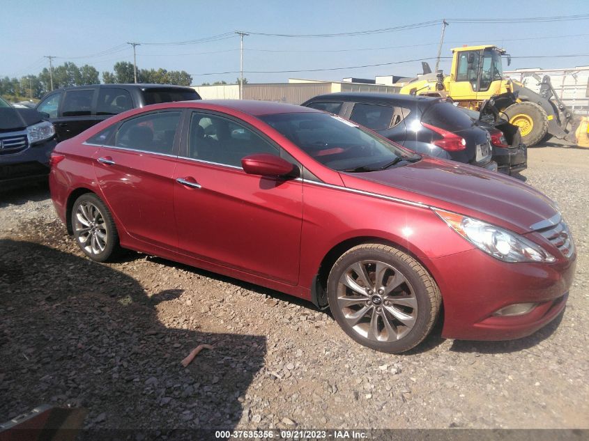 hyundai sonata 2011 5npec4ac7bh158192