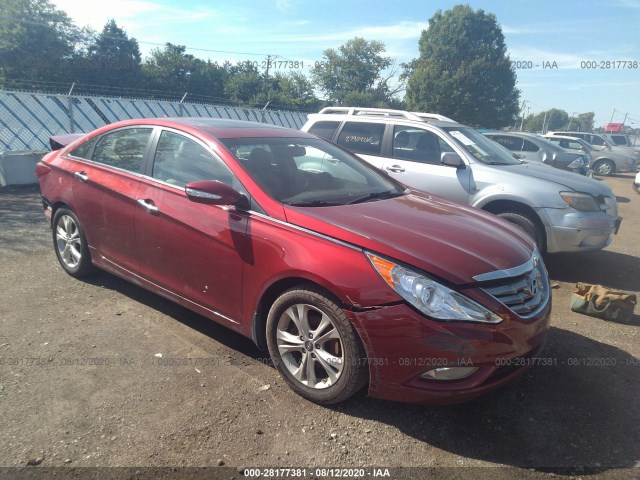 hyundai sonata 2011 5npec4ac7bh158628