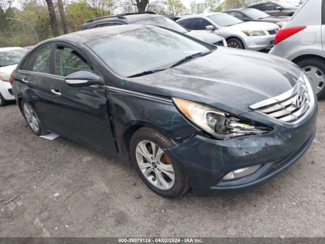 hyundai sonata 2011 5npec4ac7bh199910