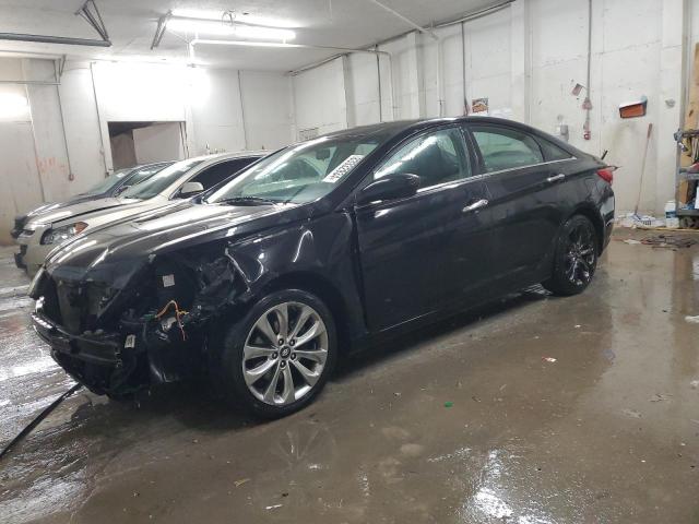 hyundai sonata se 2011 5npec4ac7bh249530