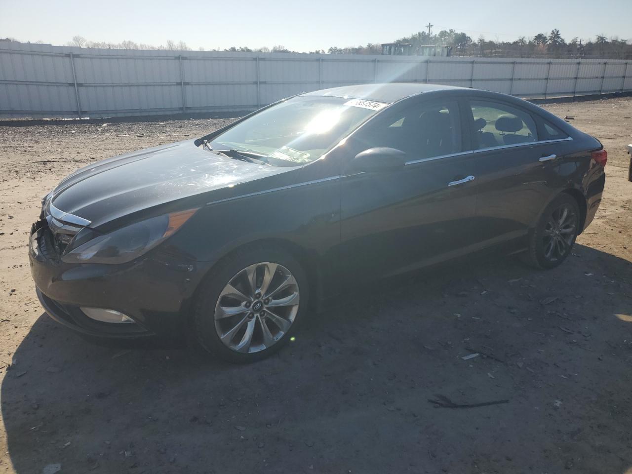 hyundai sonata 2011 5npec4ac7bh297268