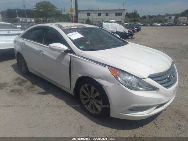 hyundai sonata 2011 5npec4ac7bh297481