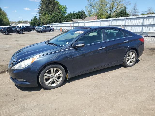 hyundai sonata 2011 5npec4ac7bh305322