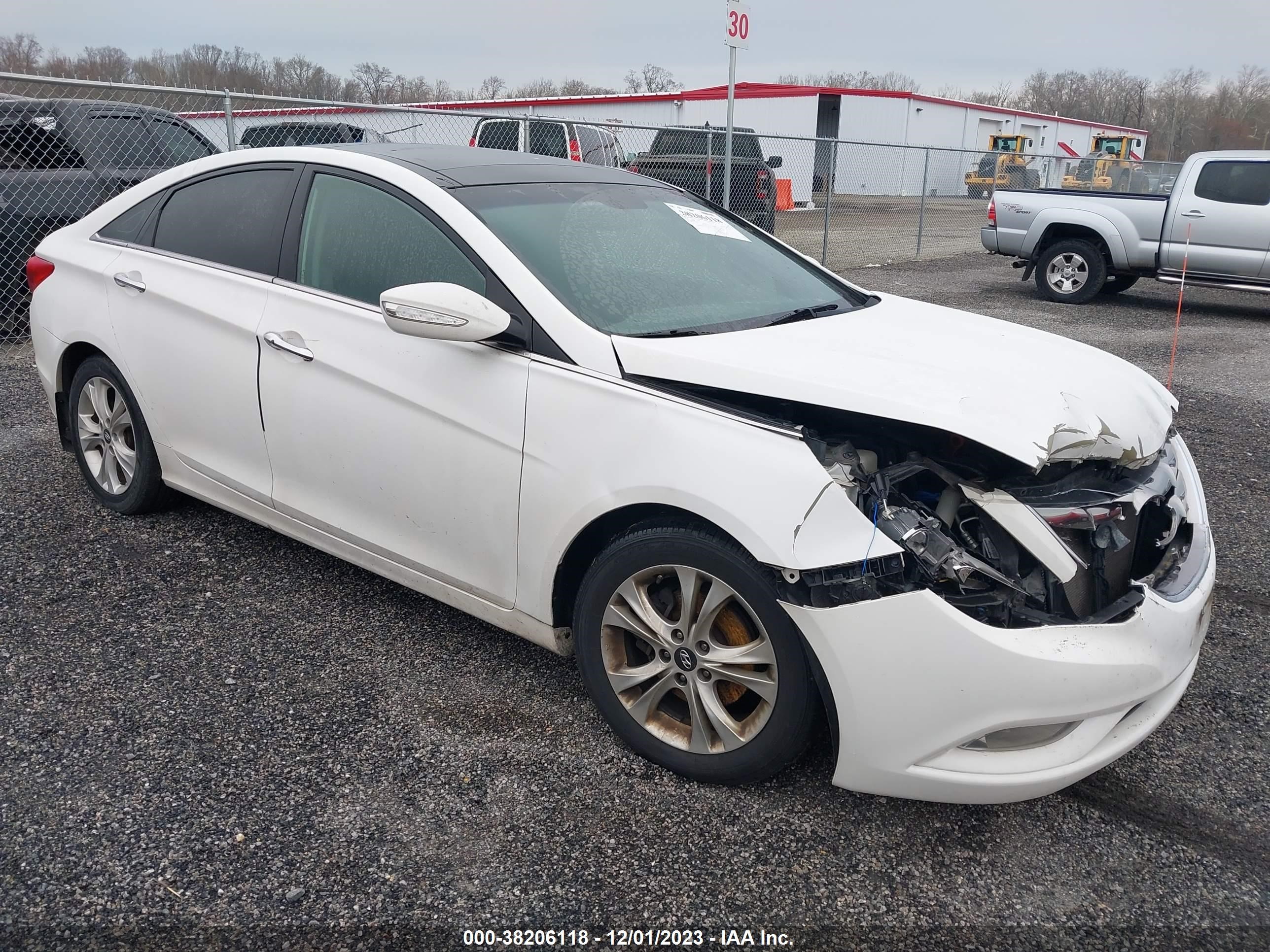 hyundai sonata 2012 5npec4ac7ch356532