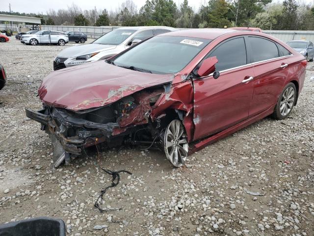 hyundai sonata 2012 5npec4ac7ch427843