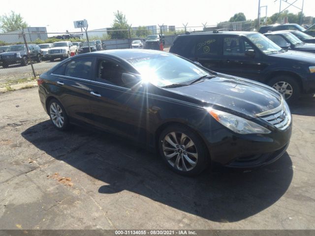 hyundai sonata 2012 5npec4ac7ch445288