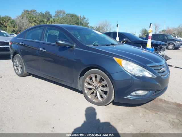 hyundai sonata 2013 5npec4ac7dh596908