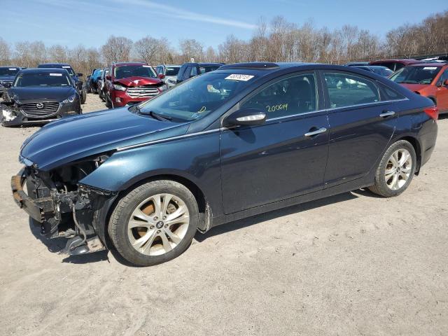 hyundai sonata 2013 5npec4ac7dh647291