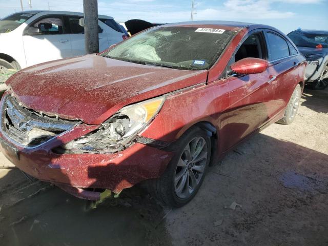 hyundai sonata 2013 5npec4ac7dh648604