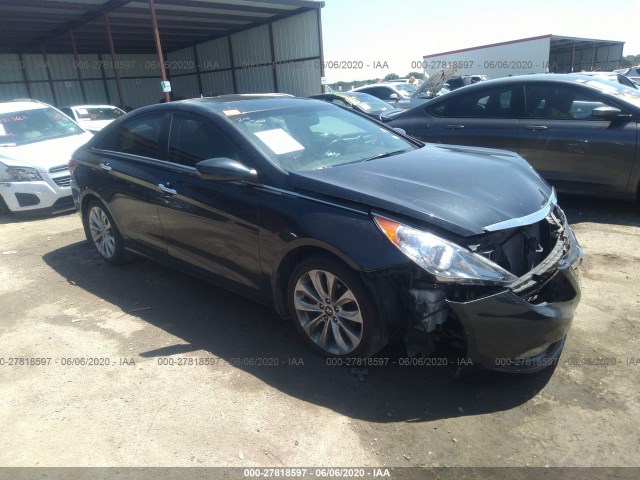 hyundai sonata 2013 5npec4ac7dh650403