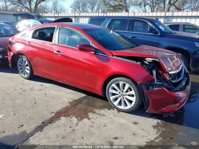 hyundai sonata 2013 5npec4ac7dh673731