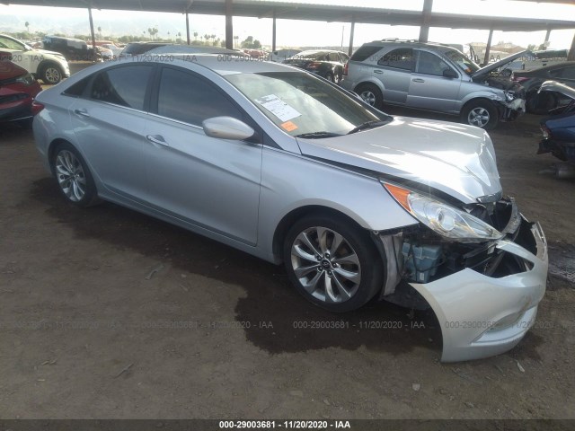 hyundai sonata 2013 5npec4ac7dh761162