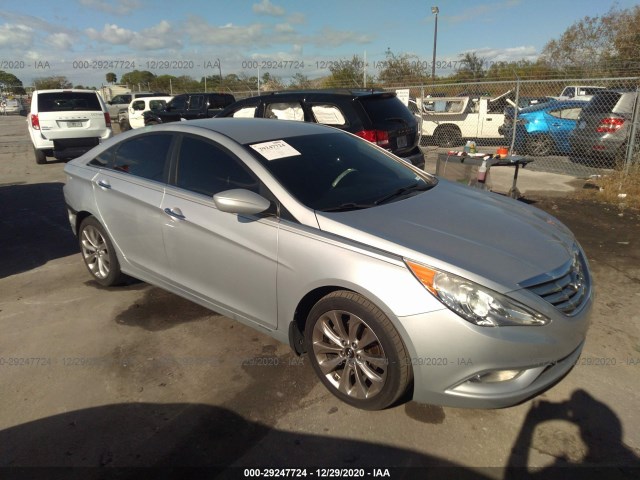 hyundai sonata 2013 5npec4ac7dh783646