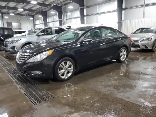 hyundai sonata 2013 5npec4ac7dh809940