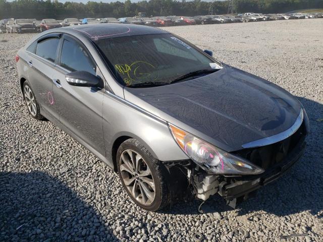 hyundai sonata se 2014 5npec4ac7eh818266