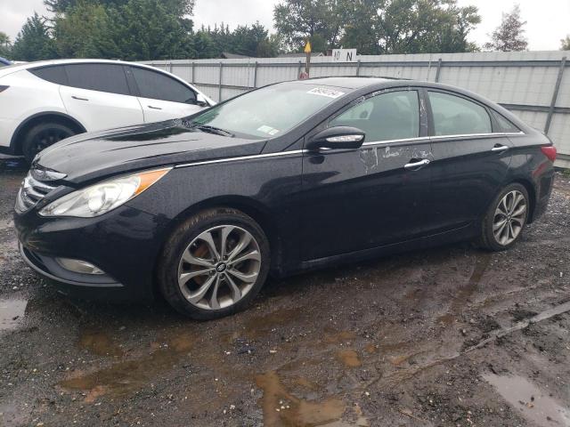 hyundai sonata se 2014 5npec4ac7eh834273