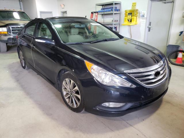 hyundai sonata 2014 5npec4ac7eh867774