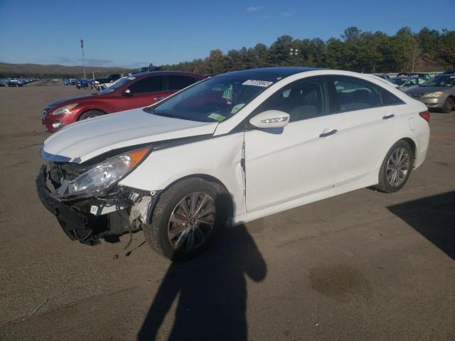 hyundai sonata se 2014 5npec4ac7eh869234