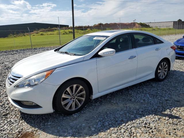 hyundai sonata se 2014 5npec4ac7eh881433