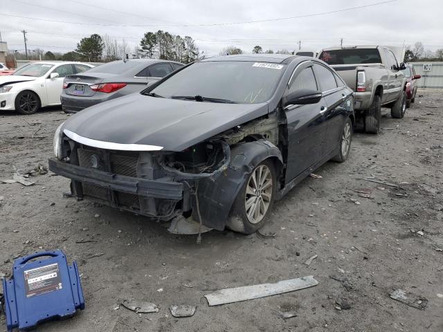 hyundai sonata se 2014 5npec4ac7eh909831