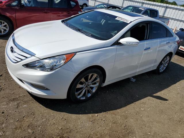 hyundai sonata 2011 5npec4ac8bh086421