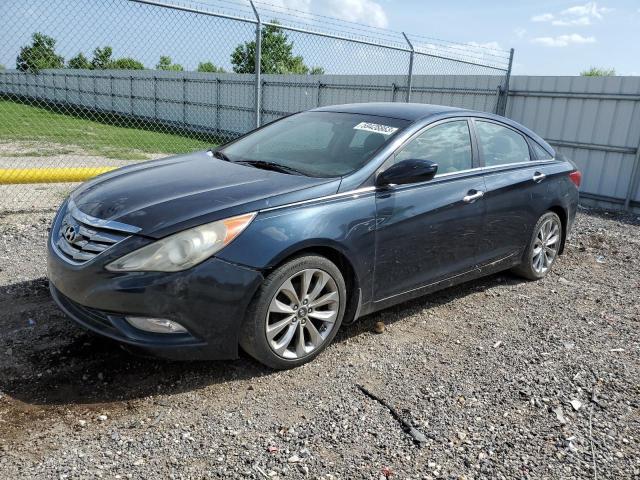 hyundai sonata se 2011 5npec4ac8bh125962