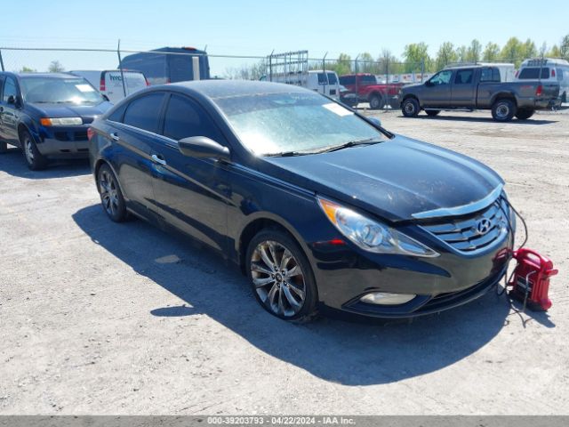 hyundai sonata 2011 5npec4ac8bh249519