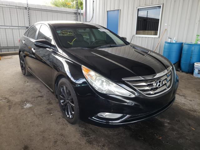 hyundai sonata 2011 5npec4ac8bh259452