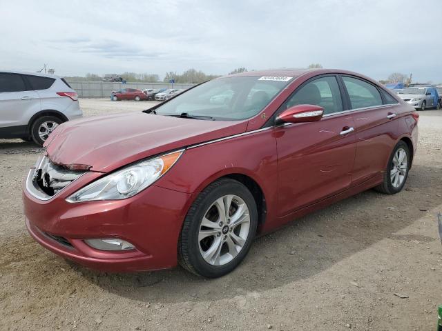 hyundai sonata 2011 5npec4ac8bh274940