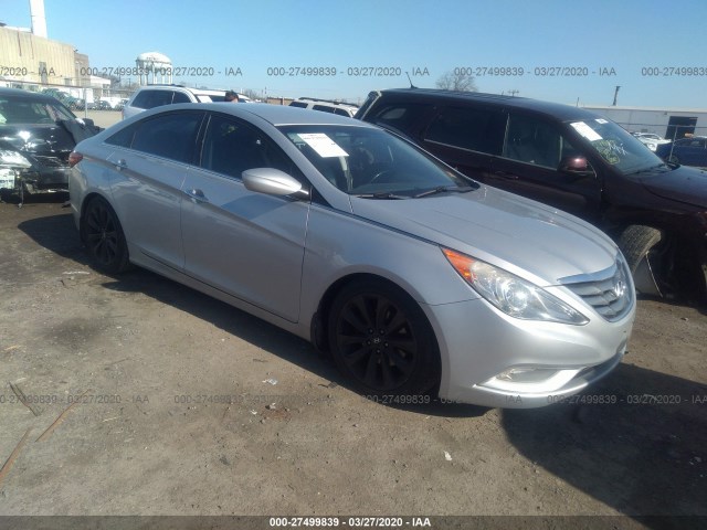 hyundai sonata 2011 5npec4ac8bh286103