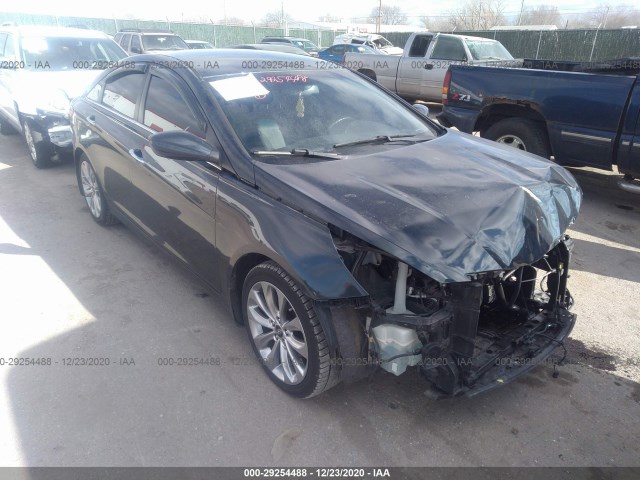 hyundai sonata 2013 5npec4ac8dh520341