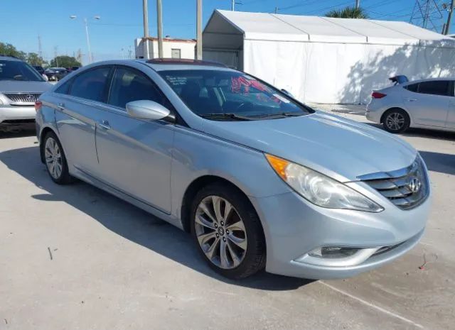 hyundai sonata 2013 5npec4ac8dh604806