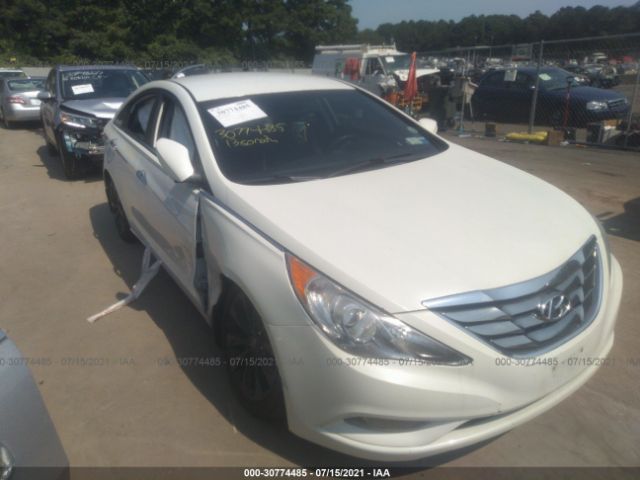 hyundai sonata 2013 5npec4ac8dh643895