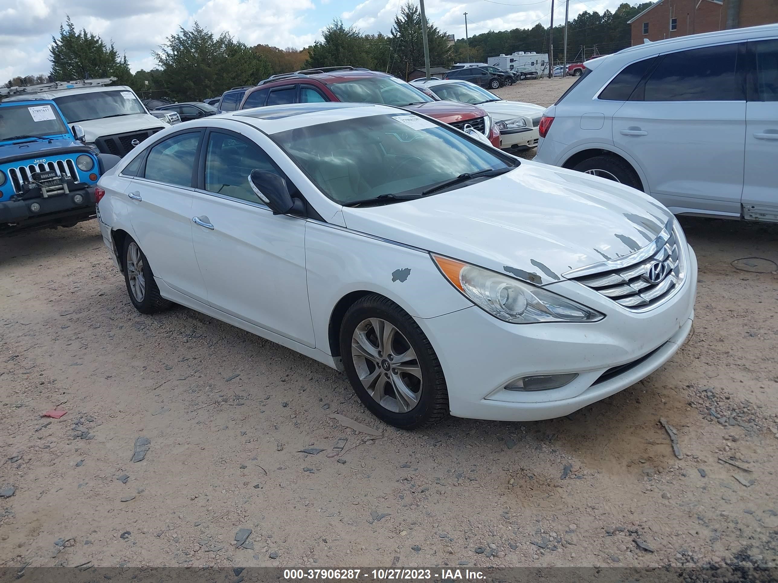 hyundai sonata 2013 5npec4ac8dh694667