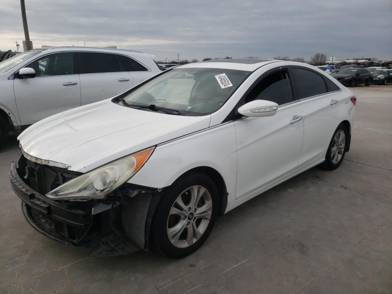 hyundai sonata 2013 5npec4ac8dh696242