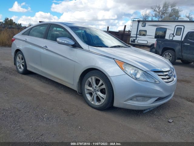 hyundai sonata 2013 5npec4ac8dh696323