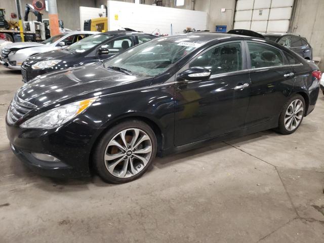 hyundai sonata se 2014 5npec4ac8eh811861