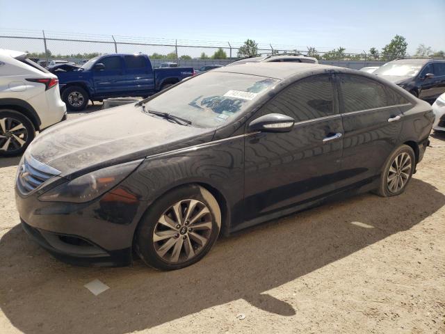 hyundai sonata se 2014 5npec4ac8eh814176