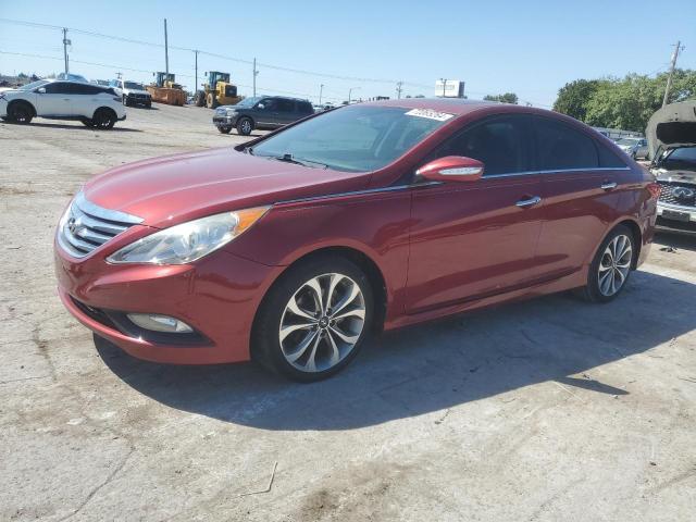 hyundai sonata se 2014 5npec4ac8eh820303