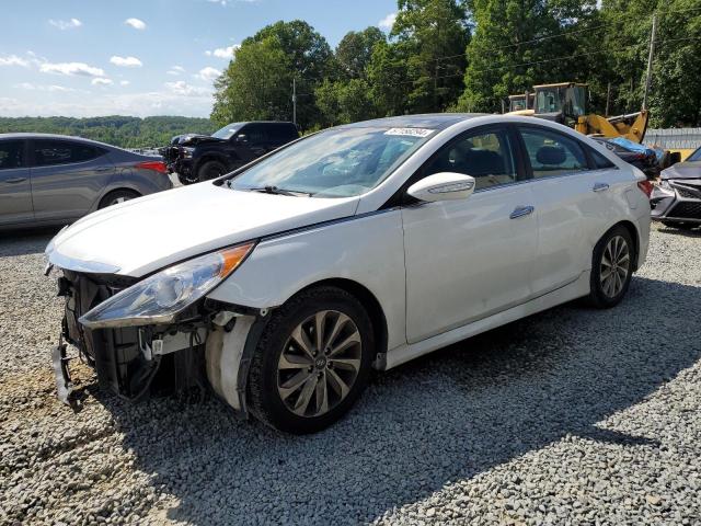 hyundai sonata se 2014 5npec4ac8eh827171