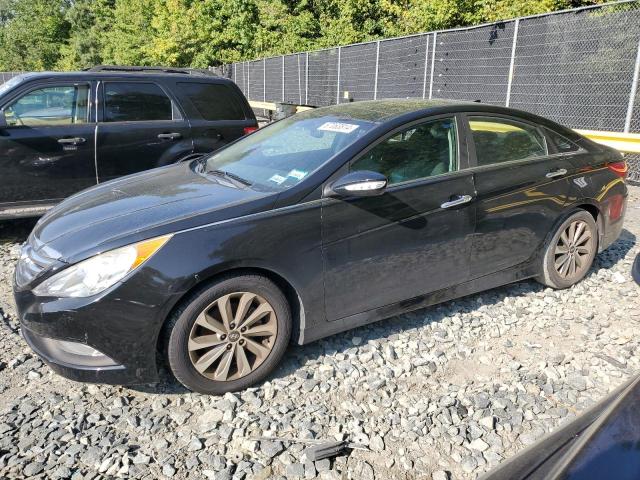 hyundai sonata se 2014 5npec4ac8eh828918