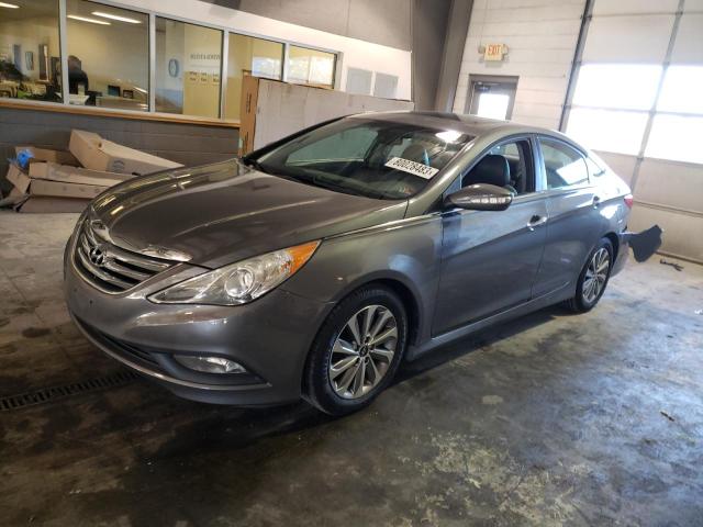 hyundai sonata 2014 5npec4ac8eh841376