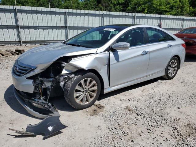 hyundai sonata 2014 5npec4ac8eh842365