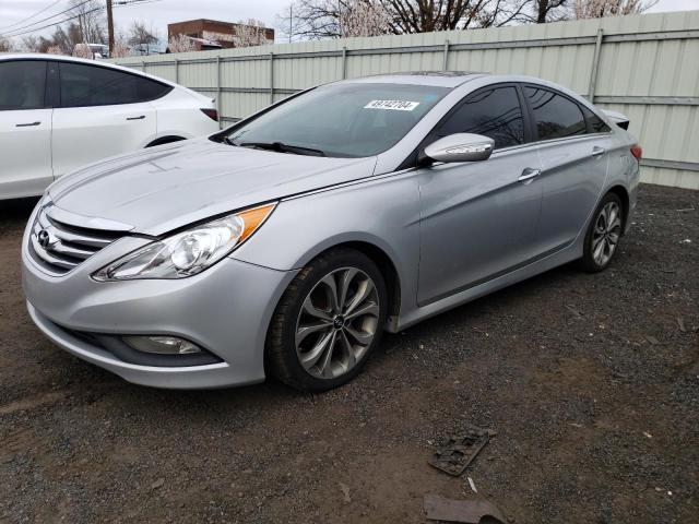 hyundai sonata 2014 5npec4ac8eh846576