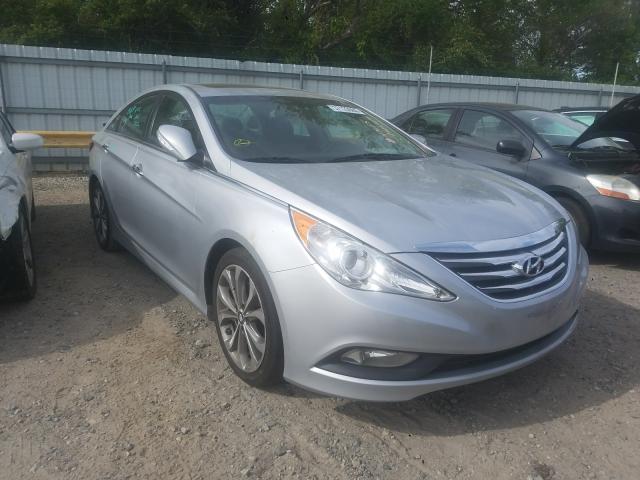 hyundai sonata se 2014 5npec4ac8eh857139