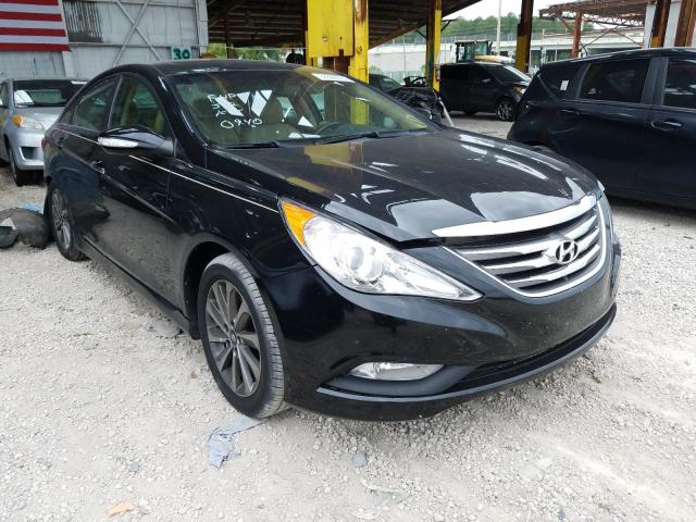 hyundai sonata se 2014 5npec4ac8eh880940