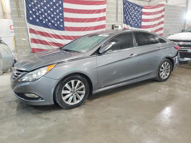 hyundai sonata se 2014 5npec4ac8eh883210